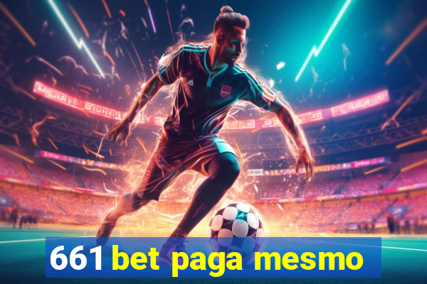 661 bet paga mesmo